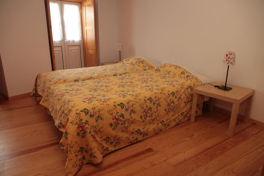 Casa Das Tias Manteigas Eksteriør bilde