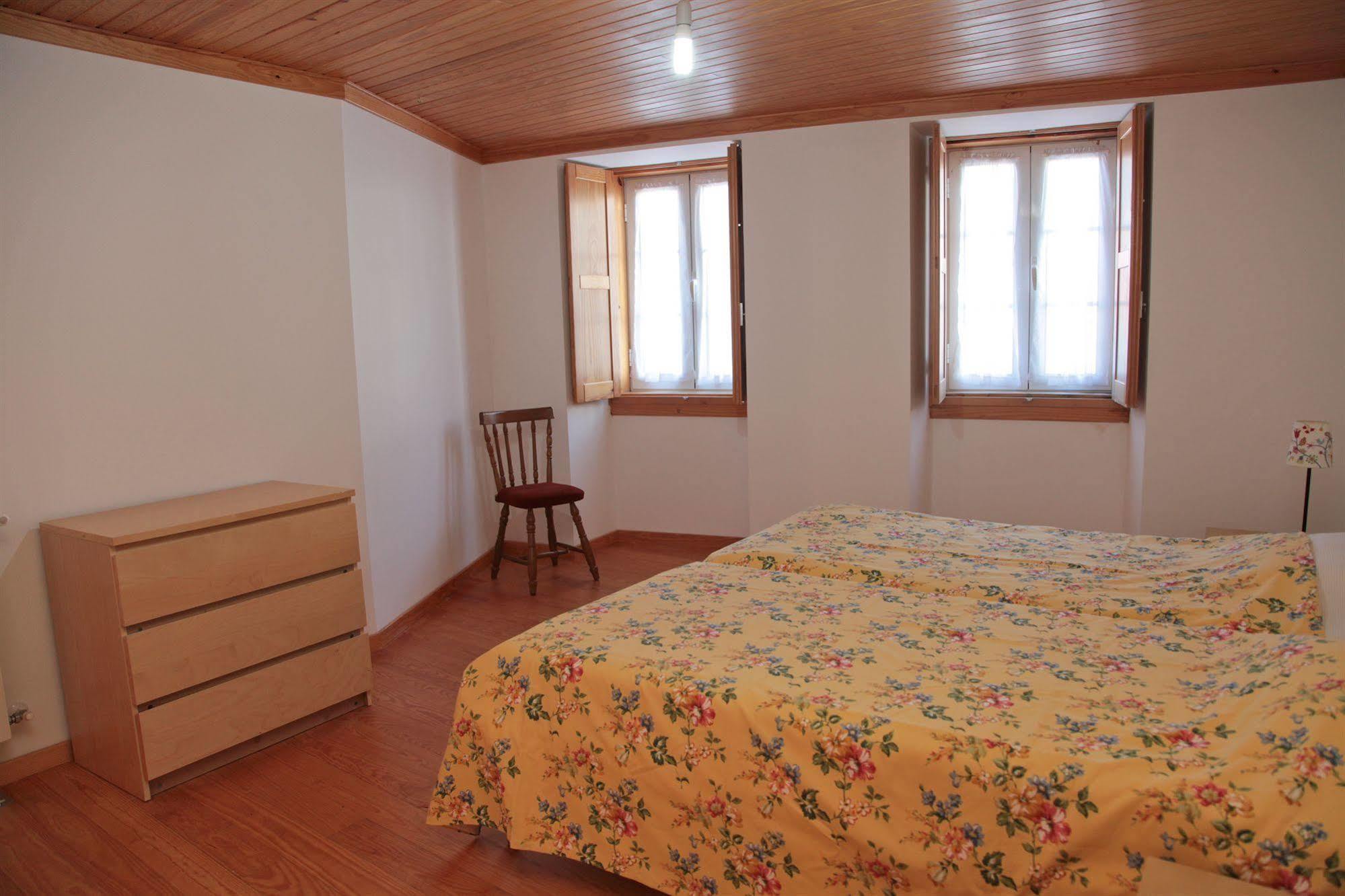 Casa Das Tias Manteigas Eksteriør bilde