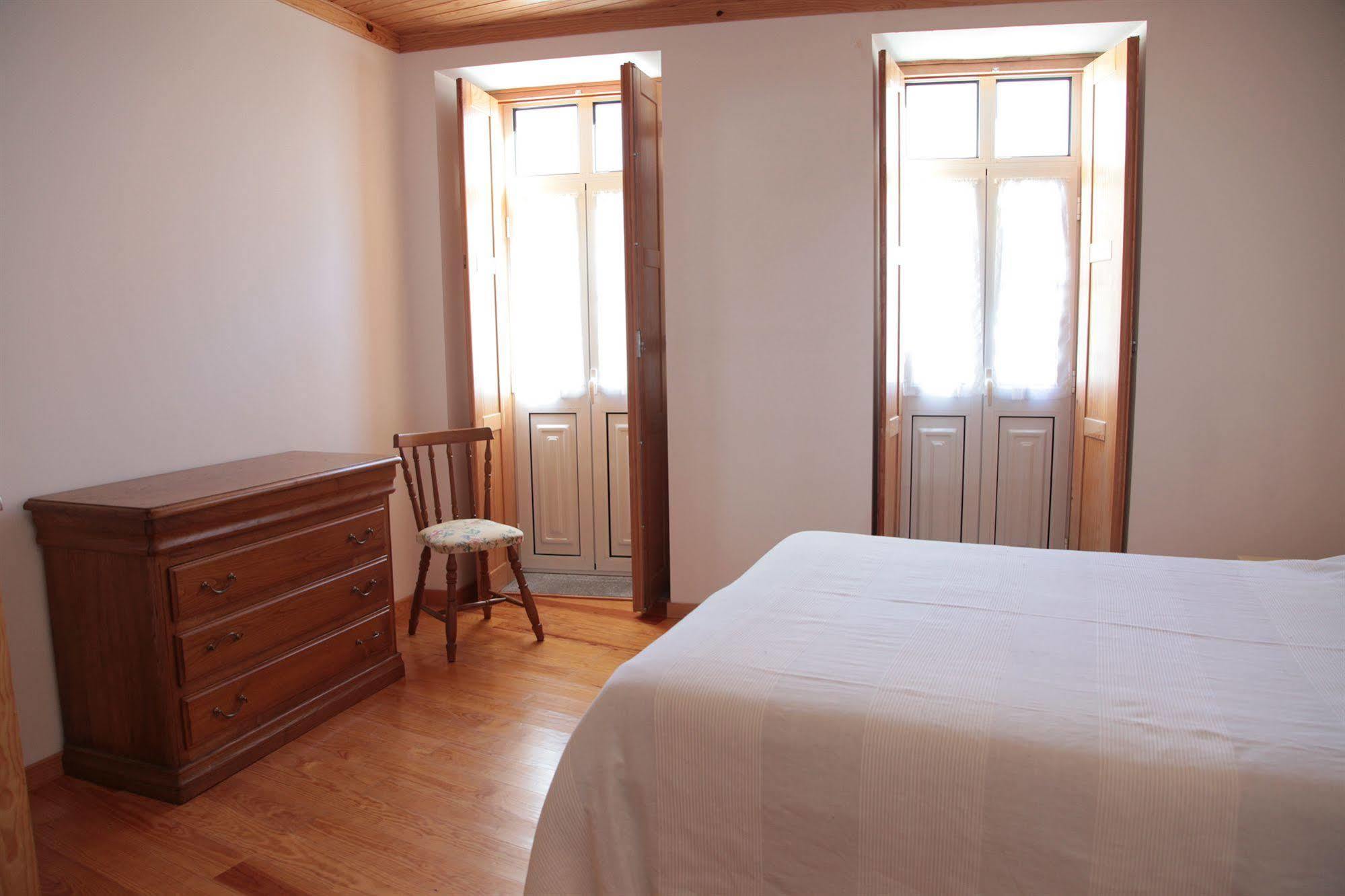 Casa Das Tias Manteigas Eksteriør bilde